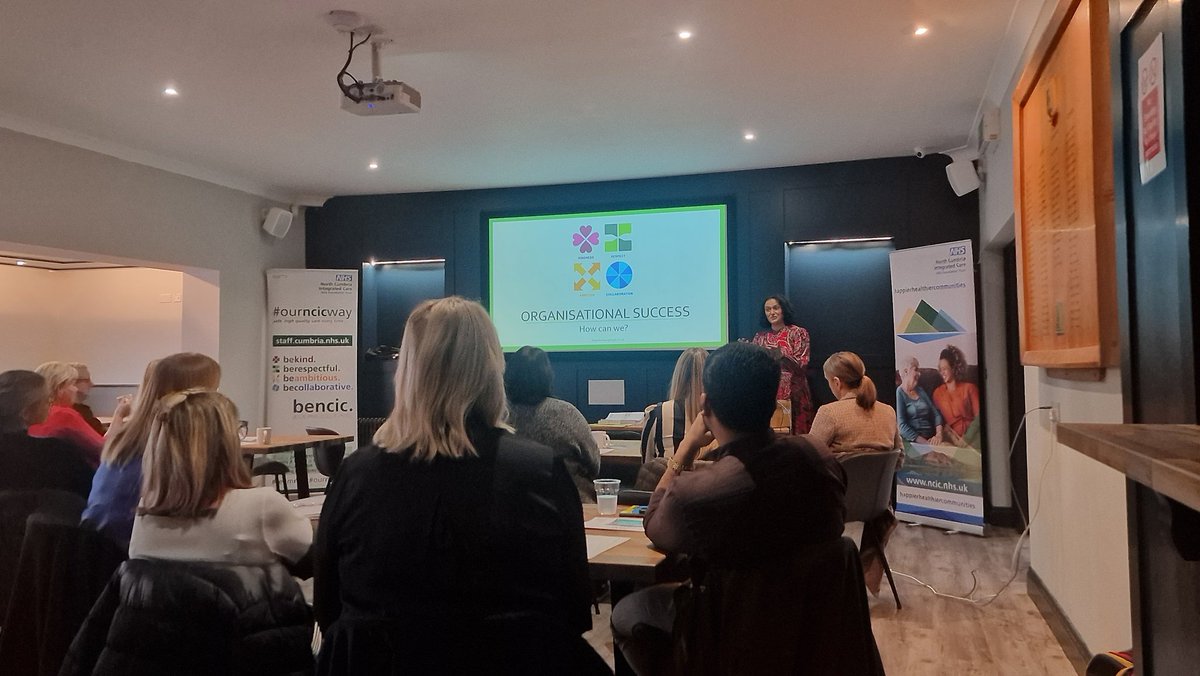Some eyeopening figures this morning at the first Behaviour Safety session with @KirtonRanjit

It's time for <a href="/NCICNHS/">North Cumbria Integrated Care NHS Foundation Trust</a> to #BeSafe