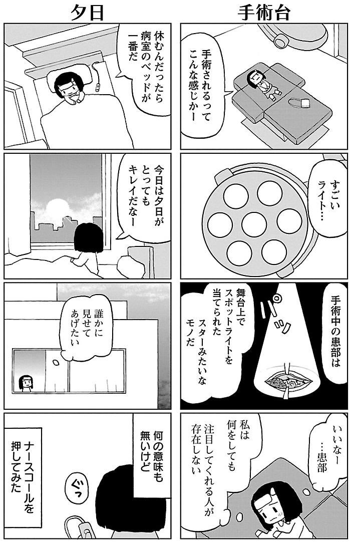 誰もいなくなった世界で、少女とフラミンゴが結婚する話 (2/8)