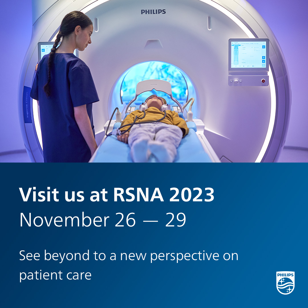 markburby's tweet photo. Ready to see beyond the clinical complexities and workflow obstacles? Let's meet at RSNA for the latest in imaging solutions to speed your workflow! #RSNA23 https://t.co/uRWEGB7dSU https://t.co/dV2vPXM1Qx