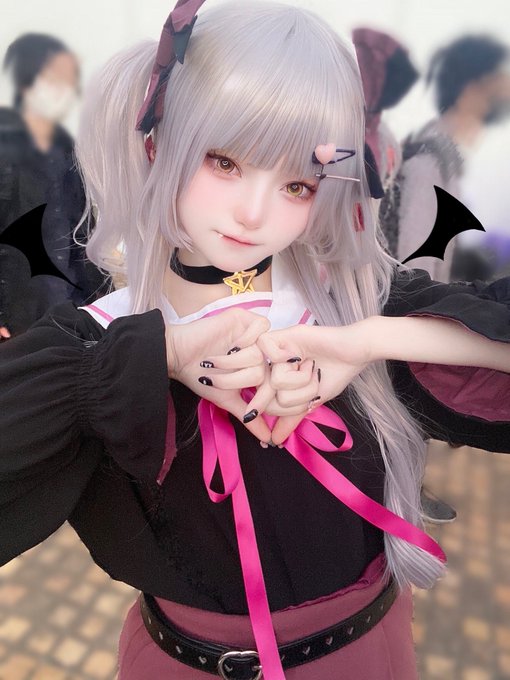 Twitterのコスプレ画像30