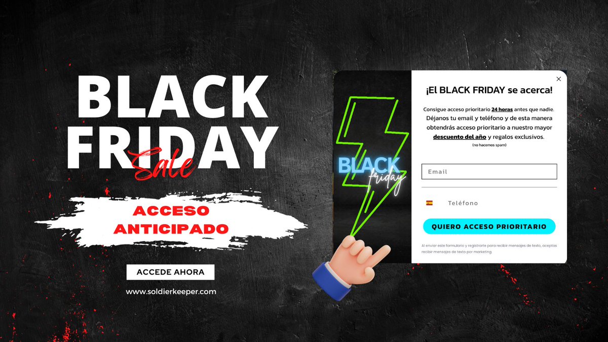 Soldier Keeper tweet media