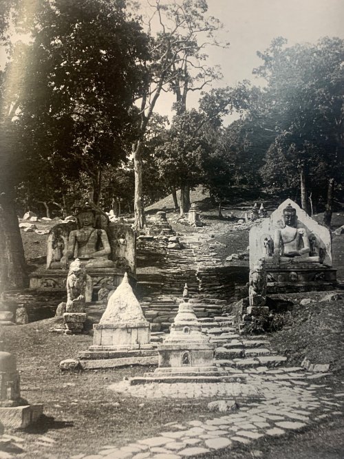 New post! Read about the recent acquisition of Joseph Gaye's (1852-1926) collection of photographs of the #Kathmandu Valley and India taken between 1888 and 1899 blogs.bl.uk/asian-and-afri…