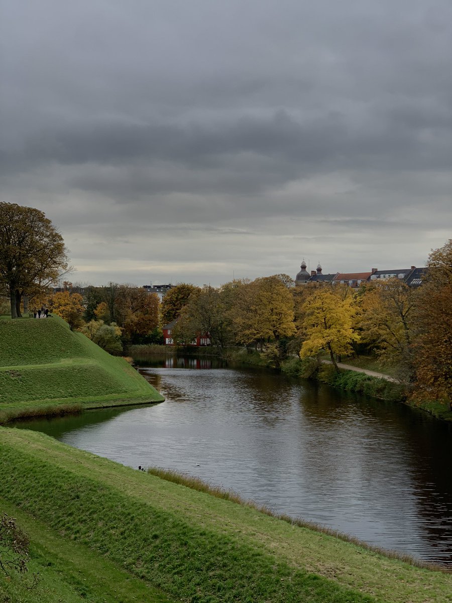 осіннє, скандинавське