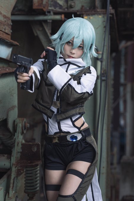 Twitterのコスプレ画像33