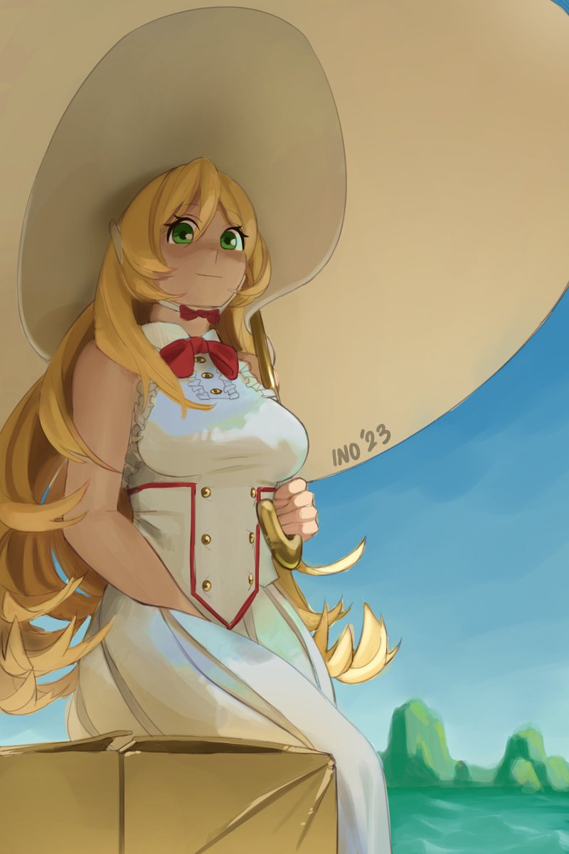 inolicious_'s tweet photo. I tried to remake last year's drawing. Tho this one is a fail, I will re-attempt to do it again tomorrow.
#progress #drawing #animegirl #lapice https://t.co/uLS69KwFFQ