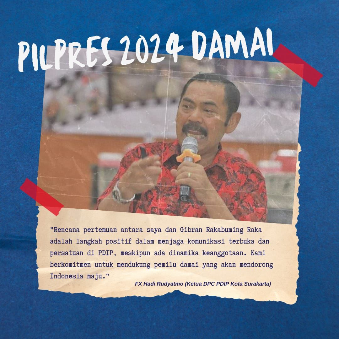 sementara Gerindra Jawa Timur berharap Khofifah Indar Parawansa memimpin tim pemenangan Prabowo-Gibran di Jatim. Di PDIP, terjadi dinamika terkait keanggotaan Gibran Rakabuming Raka pasca mendaftar sebagai Bacawapres.
#PartaiPolitik
#PemiluSerentak
#Pemilu2024