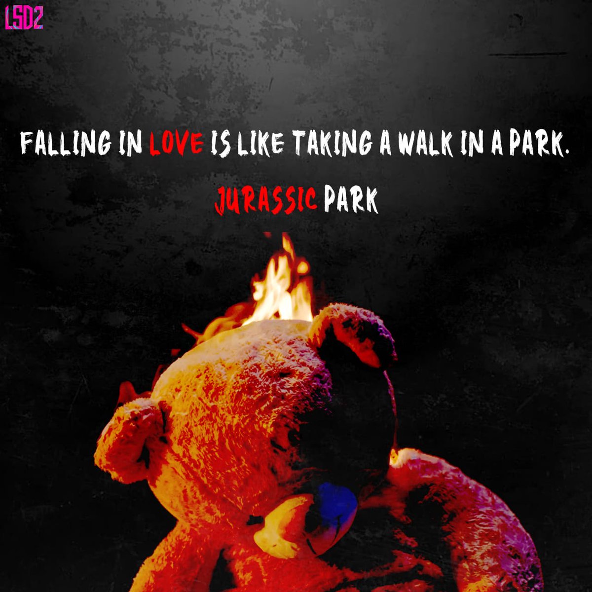 Manya_here's tweet image. Falling in love was the biggest mistake in my life my ex has never fall with me
#NationalDhokhaDayLSD2