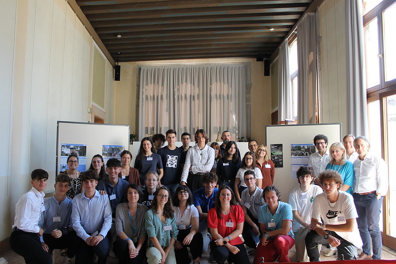 #GEO4CIVHIC Summer School 2023 has come to an end, but the memories we created together will last forever! 🌍💚

👉 Click the link below to access the photo album: flickr.com/photos/1516004…

#greenenergy #SDG7 #H2020 #EU #geothermalenergy #environment
#INEA #H2020Energy