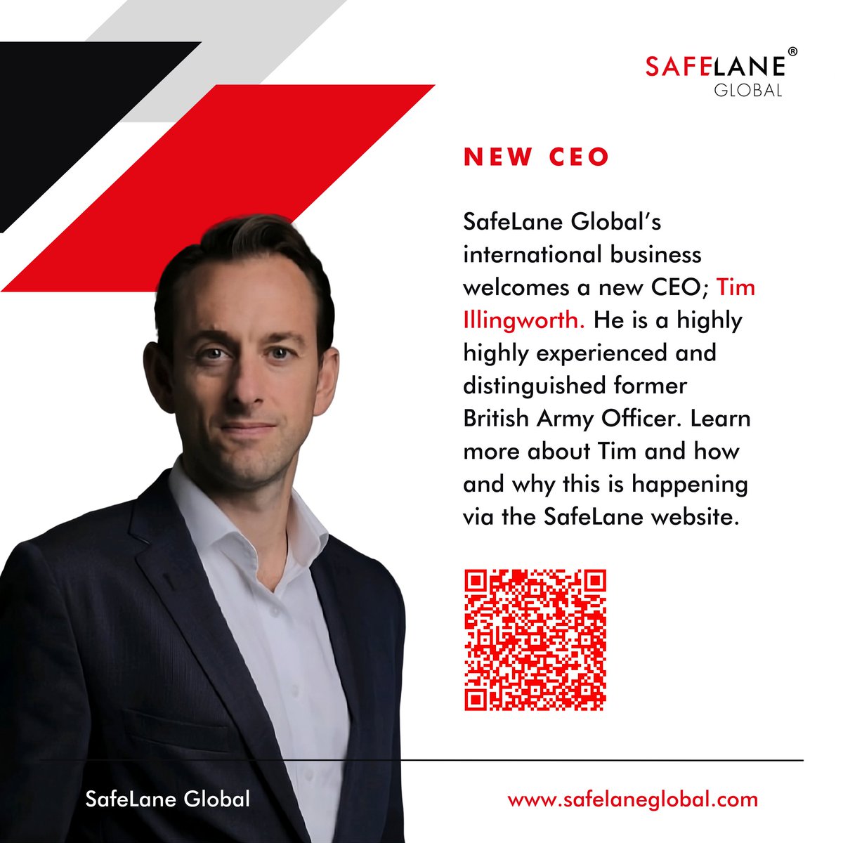 SafeLane Global tweet media