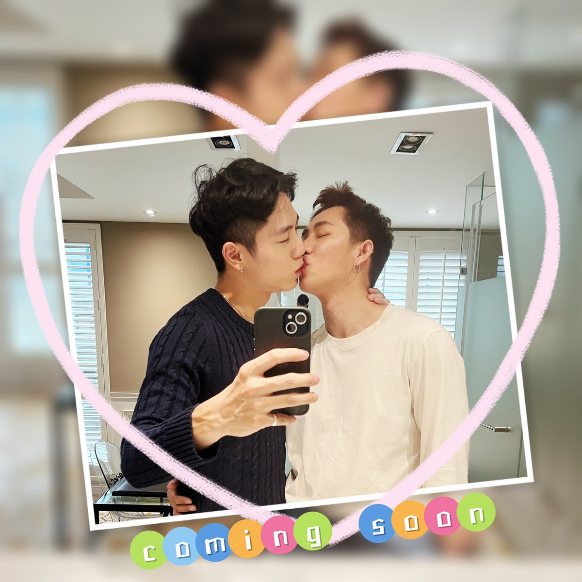 🇹🇼 <a href="/larktop1069/">Lark (collab DMして)</a> My first time with Thai content creator @teddyzkris 🇹🇭
Also the first time to try Thai body 😝

第一次跟泰國🇹🇭創作者合作 也是第一次嚐泰的滋味❤️

#TWxTH #台灣x泰國 #跨國 #gayparade