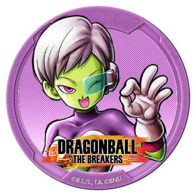 Dragon Ball: The Breakers on X: Here are additional icons with the new  Survivor Skins from Season 4! #DBTB  / X