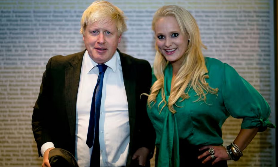 While Mayor of London Boris Johnson gave £100,000 to his mistress Jennifer Arcuri, despite the fact the the money was only for UK firms, and she lived in the US.

He should be fined for that, Partygate, and his £285,000 Partygate legal fees that you paid.

Bankrupt the clown.