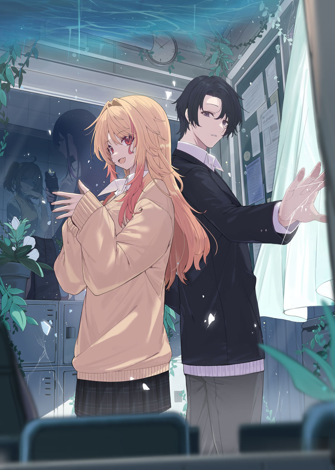 MF文庫J編集部@毎月25日発売! على X: MF文庫J編集部@毎月25日発売! على X: