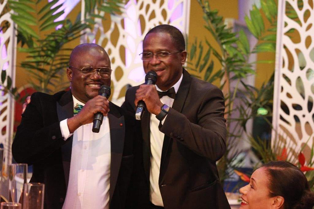 FFipme's tweet photo. DINER GALA DE LA 11e EDITION DE LA CGECI ACADEMY : LA FIPME ETAIT PRÉSENTE !

Lien de l'article: https://t.co/RYcA2I3oQa https://t.co/Vg9X5Mikvc