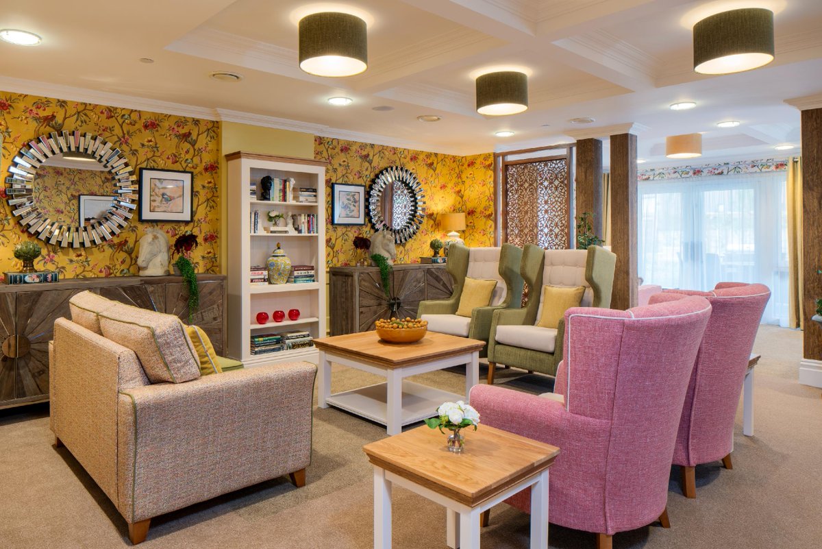 Care Home Interiors Co. tweet media