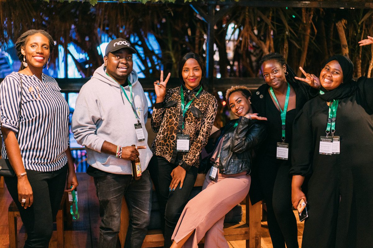 WangeshiMaryam's tweet image. Tech Founders Nairobi Meetup 🌃⚡ @techsafarihq 
#techsafari #latitude59