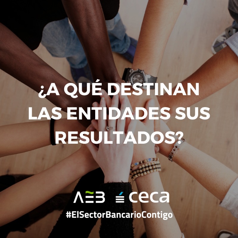 Aebanca's tweet photo. 📈 La mejora de la rentabilidad de los bancos es clave para la estabilidad del sistema financiero, canalizar el crédito a familias y empresas e impulsar su compromiso social.

👨‍👩‍👧‍👦 El impacto social de la banca es 5 veces superior a su peso en la economía.

#elsectorbancariocontigo