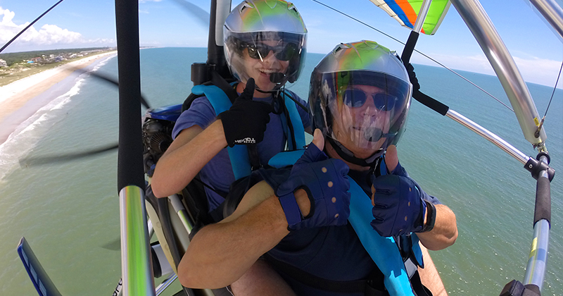 High and Dry 😁🛰🌊 florida-adventure-sports.com/best-thing-to-… #florida #bucketlist #girlpower