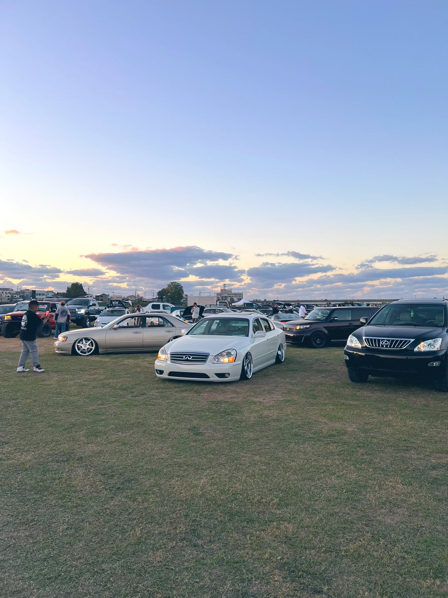 jumbo_q45's tweet photo. #hotspotmeeting
#RX330
#Q45 https://t.co/iKl8rhjka7