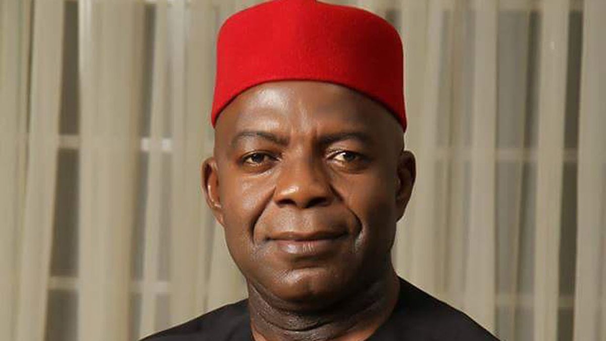 SaharaReporters's tweet photo. We Found 80 Corpses, 20 Headless Bodies Within 48 Hours At Abia Cattle Market —Abia Governor, Otti | Sahara Reporters https://t.co/tQ3wCRRBkL https://t.co/JxPYMVjGV9