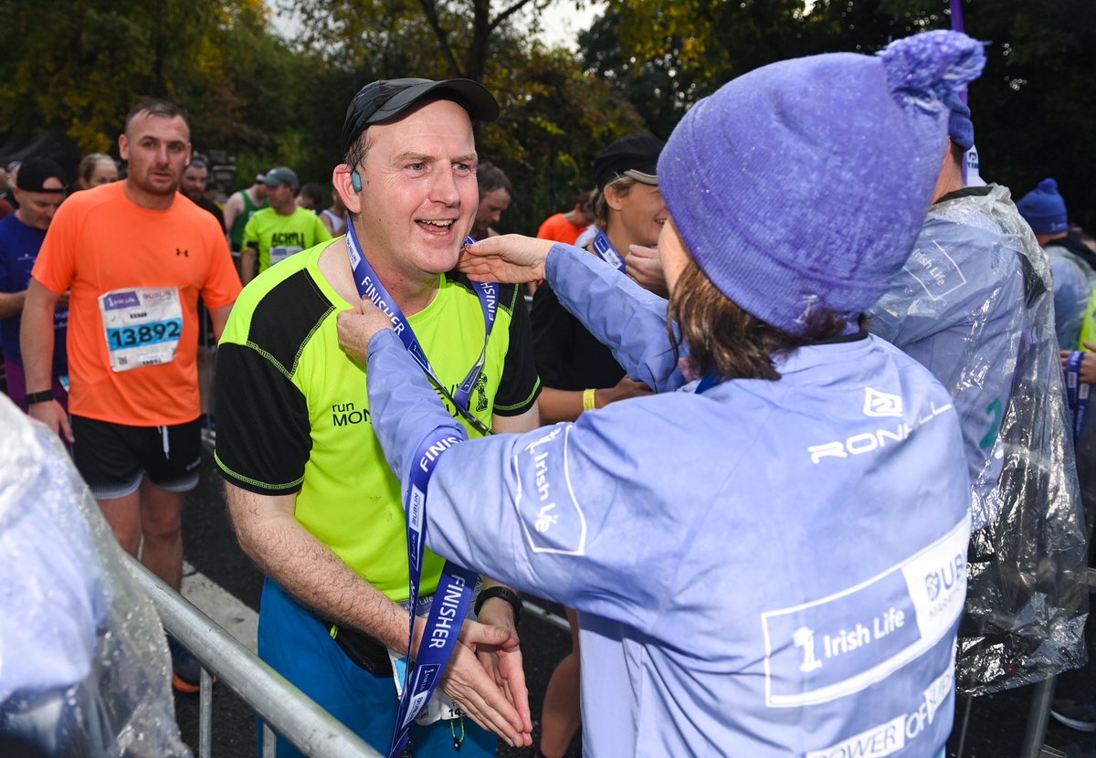 Irish Life Dublin Marathon tweet media