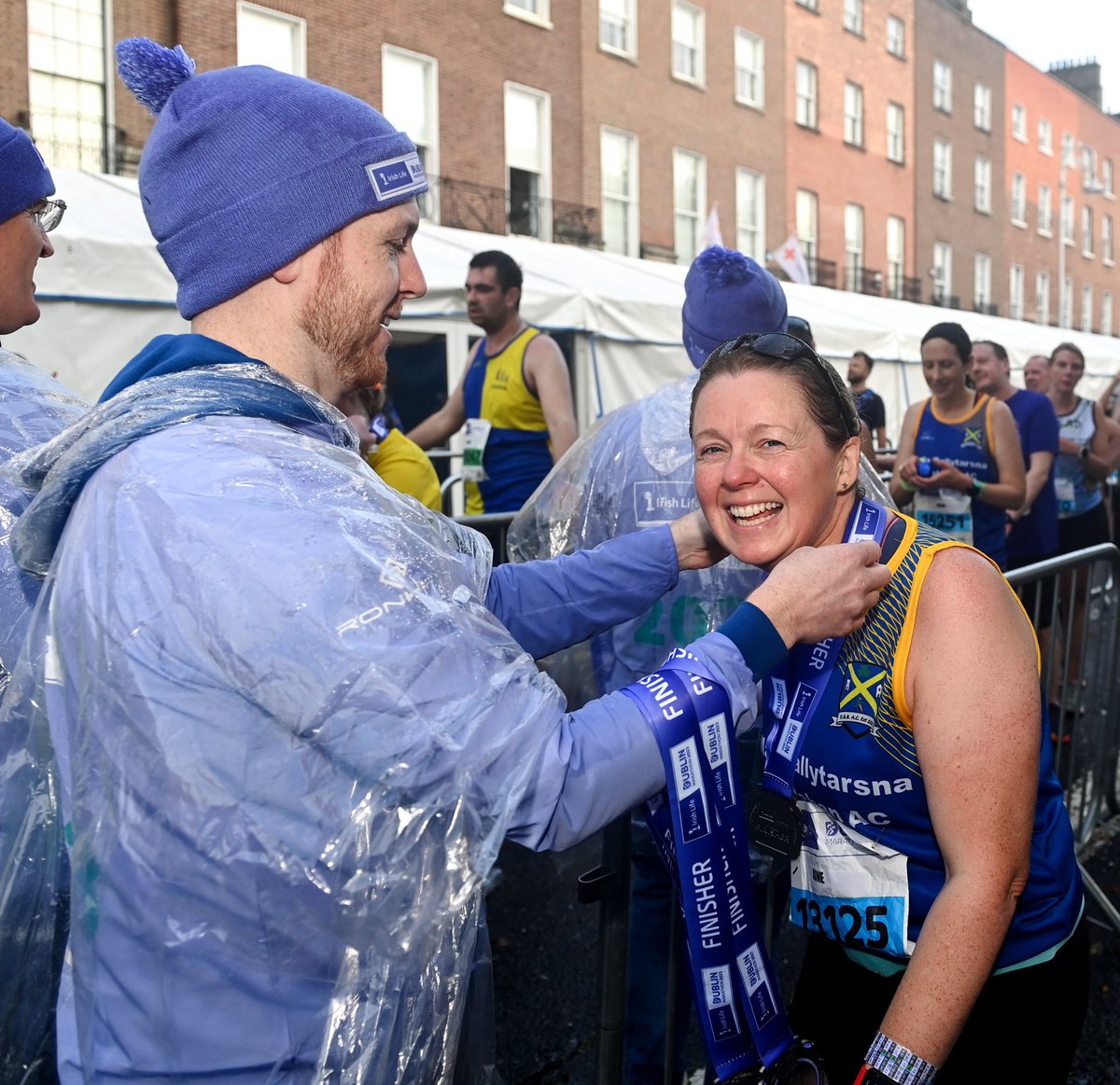 Irish Life Dublin Marathon tweet media