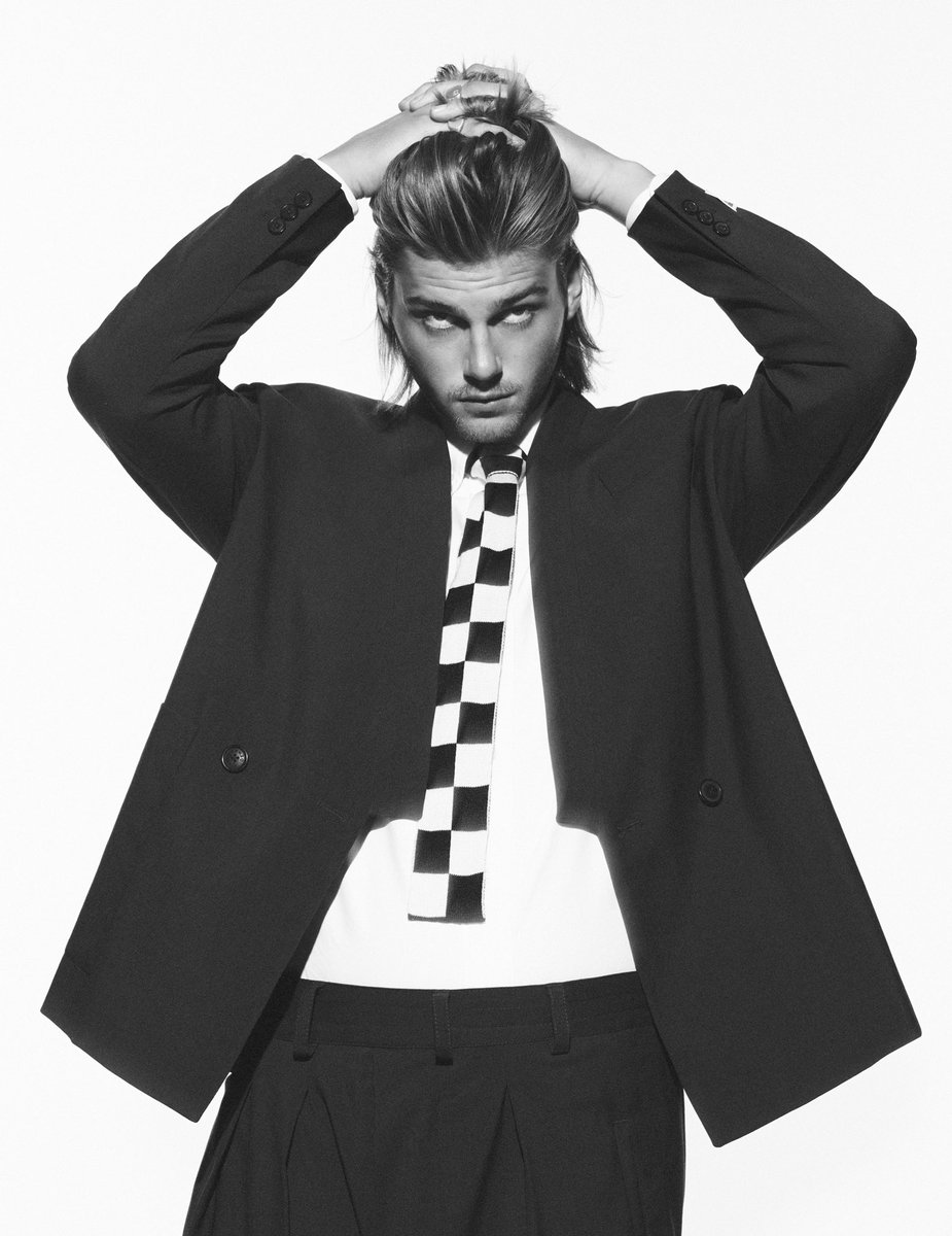 RUEL (@oneruel) on Twitter photo here’s some pictures of me looking bored on command
shot for cea agency x <a href="/alicedmagazine/">Kristie Klein</a> here’s some pictures of me looking bored on command
shot for cea agency x <a href="/alicedmagazine/">Kristie Klein</a>