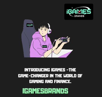 Benny_writes20's tweet photo. ๐๐ป๐๐ฟ๐ผ๐ฑ๐๐ฐ๐ถ๐ป๐ด @igamesbrands ๐ฎ๐ช
Join a global gaming movement that's redefining the future of entertainment. Follow @igamesbrands and be part of this revolutionary evolution! ๐โจ
#RedefiningGaming
#RevolutionaryEvolution https://t.co/ceCBpNh6xR