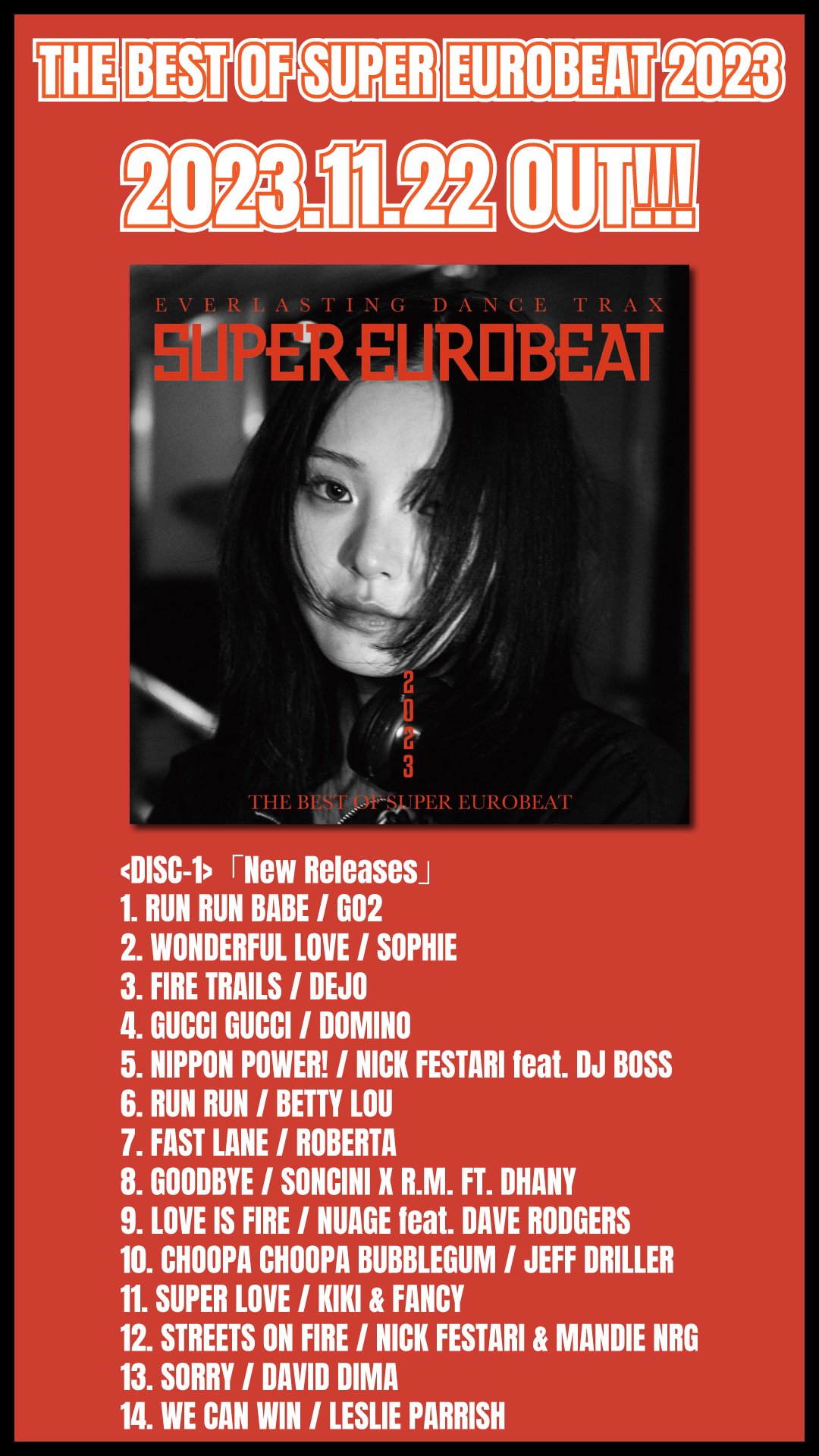 スーパーユーロビートTHE BEST OF SUPER EUROBEAT 11枚 sddefault.jpg?v=65328891
