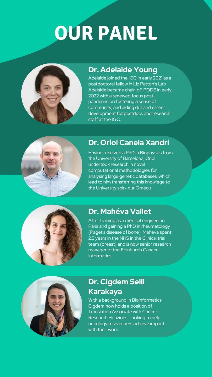 IGC Postdoctoral Society tweet media