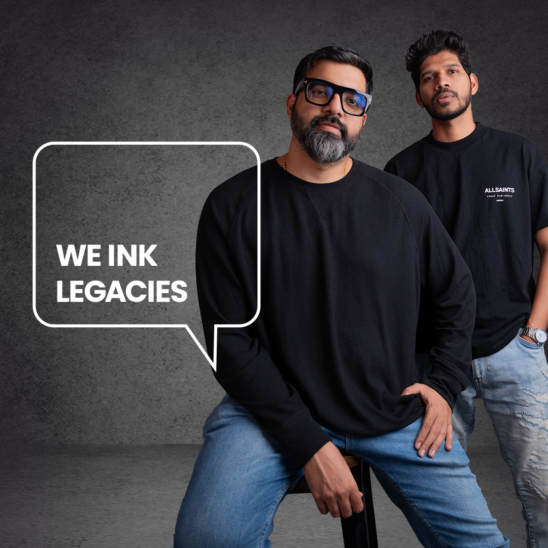 AliensTattoos's tweet photo. Together, Sunny Bhanushali and Allan Gois have reshaped the landscape of the Indian tattoo industry, elevating it from a mere subculture to a revered art form. Their designs breathe life into dreams, turning bodies into living, breathing art spaces.

https://t.co/lGaOb3xwWL https://t.co/JoAqNB7tqv