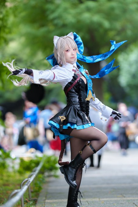 コスプレイヤー逢坂ゆゆのTwitter画像10