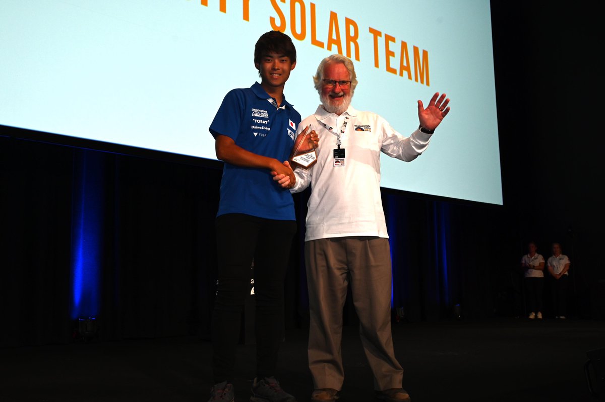 東海大学ソーラーカーチーム tweet media