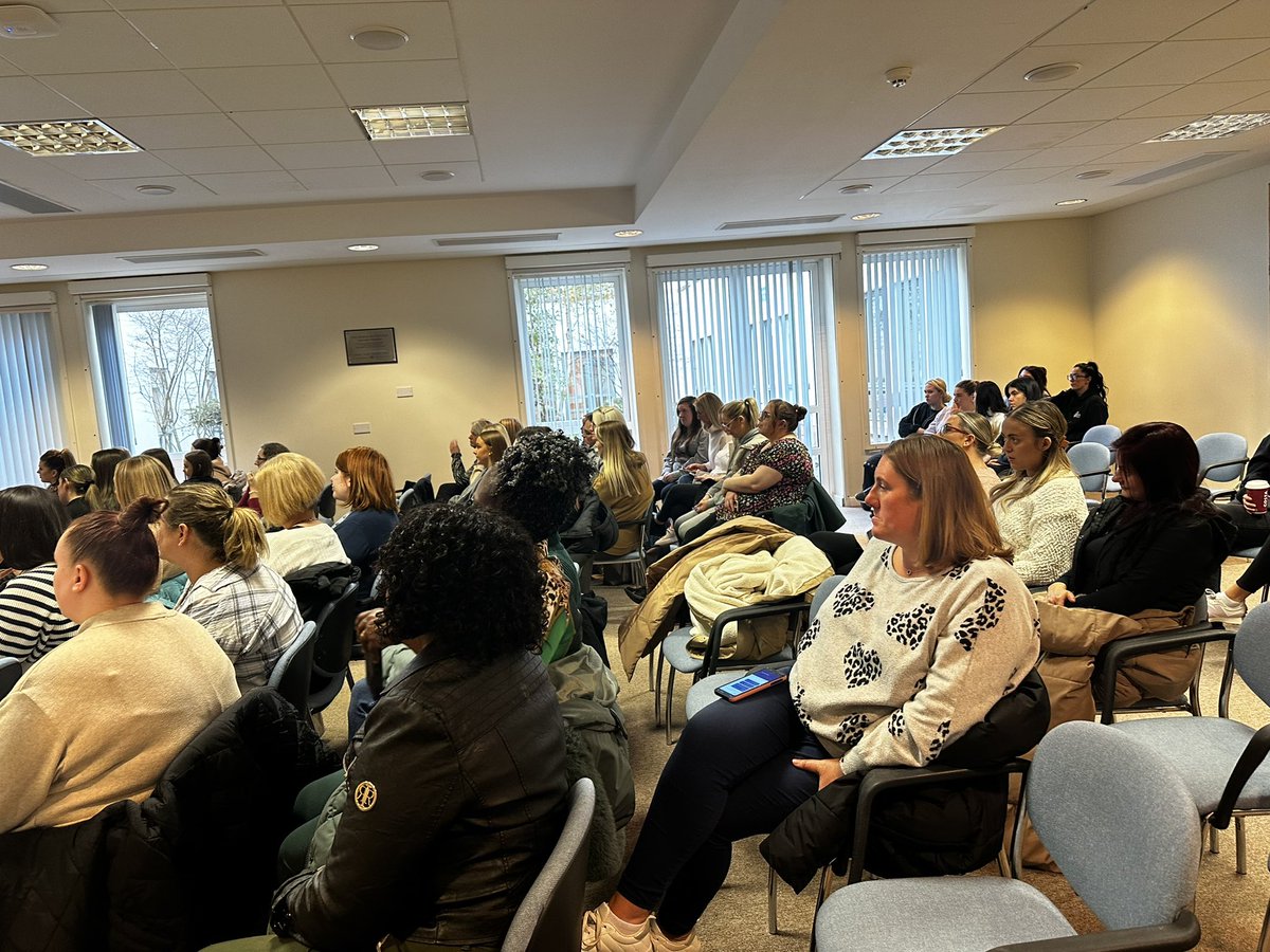 Claire Henderson (@jemimabell) on Twitter photo Multi disciplinary team working is the foundation of #MHLDA Ewan Culling discusses this with our #NQN at #MHLDAInduction week #TeamLanarkshire #ChooseLDNursing <a href="/NHSLanarkshire/">NHS Lanarkshire</a> <a href="/GShoreKate1/">GShoreKate</a> <a href="/CaroleM1811/">Carole Morrow</a> <a href="/NHSLan_LDNurses/">Learning Disability Nurses NHSLanarkshire</a> Multi disciplinary team working is the foundation of #MHLDA Ewan Culling discusses this with our #NQN at #MHLDAInduction week #TeamLanarkshire #ChooseLDNursing <a href="/NHSLanarkshire/">NHS Lanarkshire</a> <a href="/GShoreKate1/">GShoreKate</a> <a href="/CaroleM1811/">Carole Morrow</a> <a href="/NHSLan_LDNurses/">Learning Disability Nurses NHSLanarkshire</a>