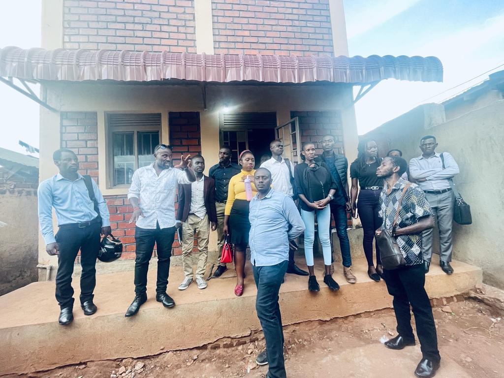 fig_young's tweet photo. The VCSP engagement event took place in Uganda recently, organised by UN-Habitat (United Nations Human Settlements Programme) and Global Land Tool Network. See details here https://t.co/IuXoVlnBz4 https://t.co/8kTBbMUaGI