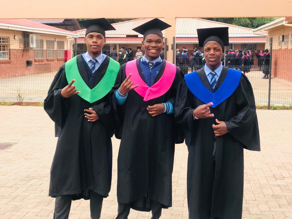 Our #matriculants celebrated the 2023 Valedictory closing a chapter on their High School career. What a journey it has been for theirs matriculants. Onto the final exam they go and then its off into the real world. We are extremely proud of you and the hard work you have put in.