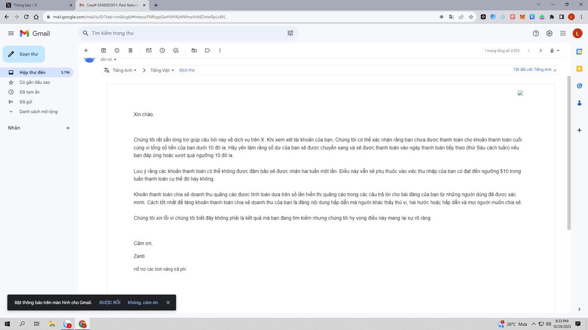 một câu chuyện buồn của ông anh tui...build x 2 tuần comment nhiều view cũng nhiều mà được nhiêu đây...
ae cho tui ít động lực để tui build tiếp với ạ..🥺🥺🥺