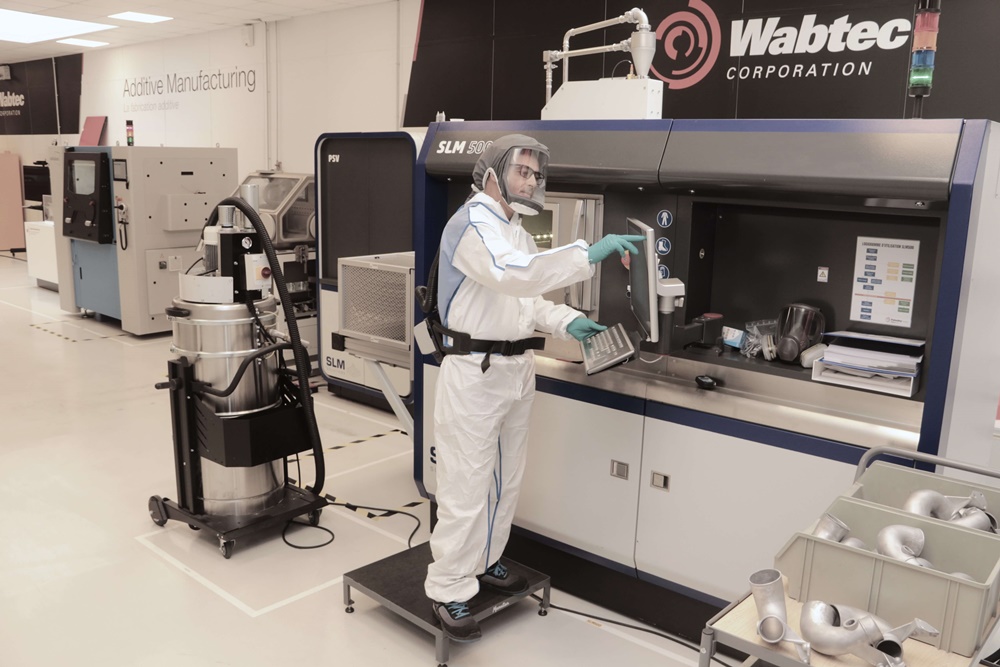 nittinpatil's tweet image. Wabtec, Nikon SLM Solutions Join to Open 3D Printing Center for Railway Spare Parts in France

dailycadcam.com/wabtec-nikon-s… via @dailycadcam

@WabtecCorp @SLMSolutions_NA #3DPrintingCenter #France #RailwayIndustry #SparePartsProduction #3DPrinting #AdditiveManufacturing #CAM