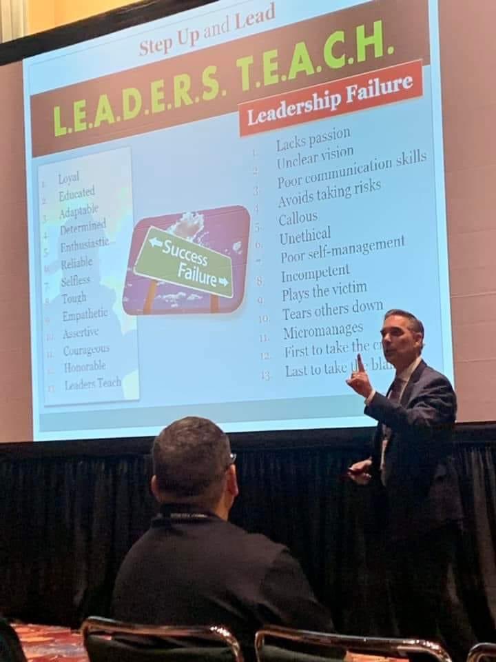 dcline11's tweet photo. Leadership is about LESS

Listening
Energy /enthusiasm
Sacrifice
Service

Can you add your picture beside this fine Leander’s?  @fireengineering @FireBooks @frankviscuso @smokedaddy5 @chieflasky @Commandsafety @thefireofficer1 @ChiefRubin https://t.co/RZxQK6oAZX
