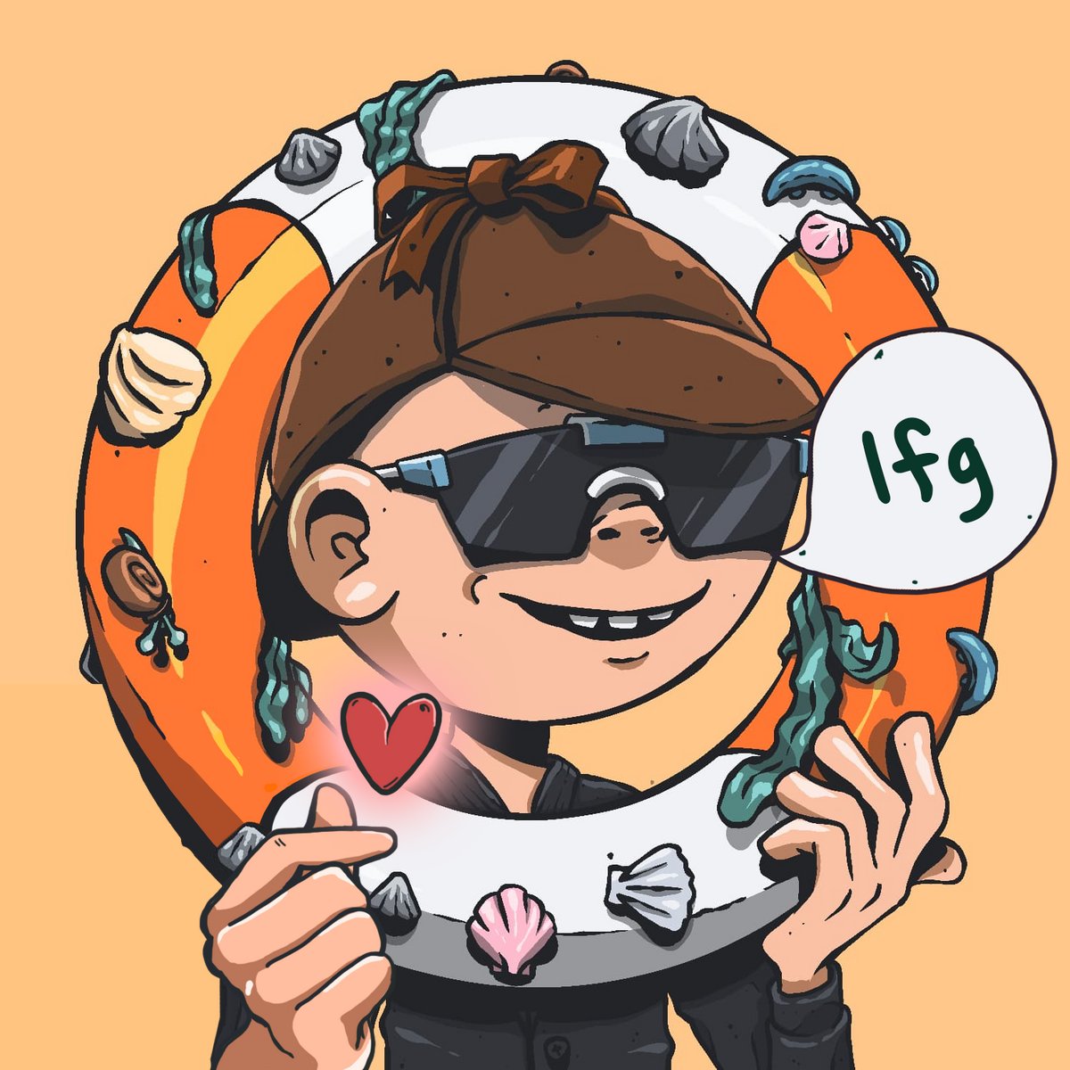 GM GM fams!🙌Lets crush this week! Starting today!

Spreading the love to the @SavedSouls &amp; <a href="/for3v3rd34d/">FOR3V3R D34D 🏴‍☠️</a> ❤️‍🔥best communities imho