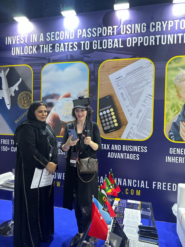 AbodeOptions's tweet photo. To everyone who stopped by, shared ideas, and explored collaboration opportunities with us, thank you! 📷
.
.
.
#BlockchainLife2023 #BlockchainCommunity #Dubai #abodeoptions https://t.co/55viTUJGhC