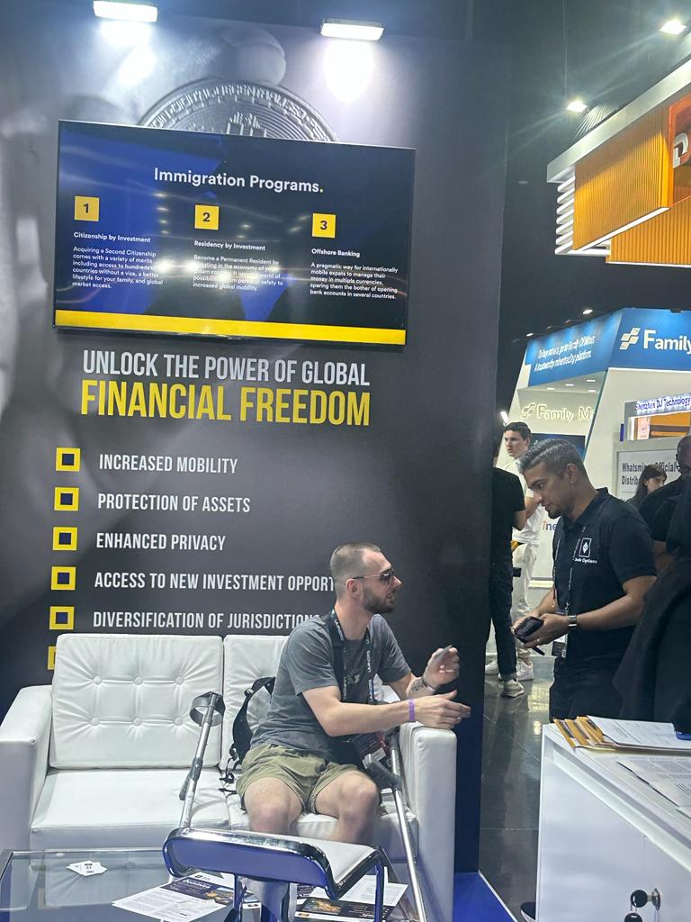 AbodeOptions's tweet photo. To everyone who stopped by, shared ideas, and explored collaboration opportunities with us, thank you! 📷
.
.
.
#BlockchainLife2023 #BlockchainCommunity #Dubai #abodeoptions https://t.co/55viTUJGhC