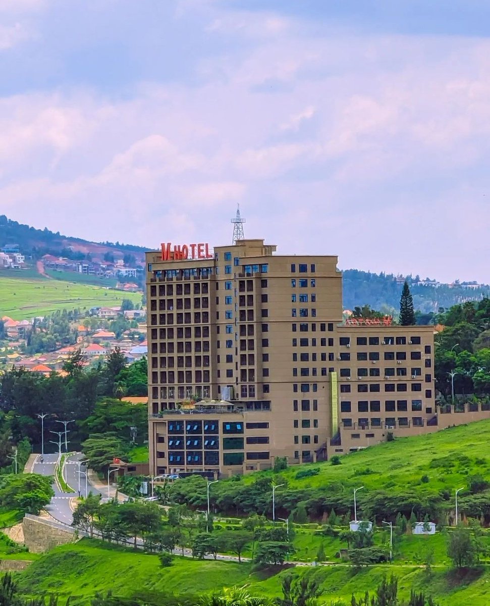 Green Kigali, Rwanda 📸 @visualcolour #RwandaIsOpen