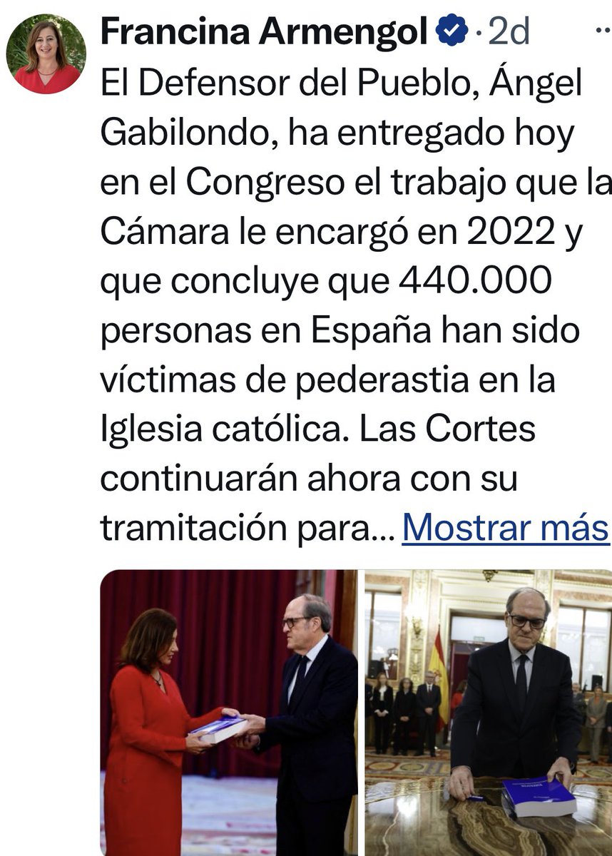 Rafael Hernando tweet media