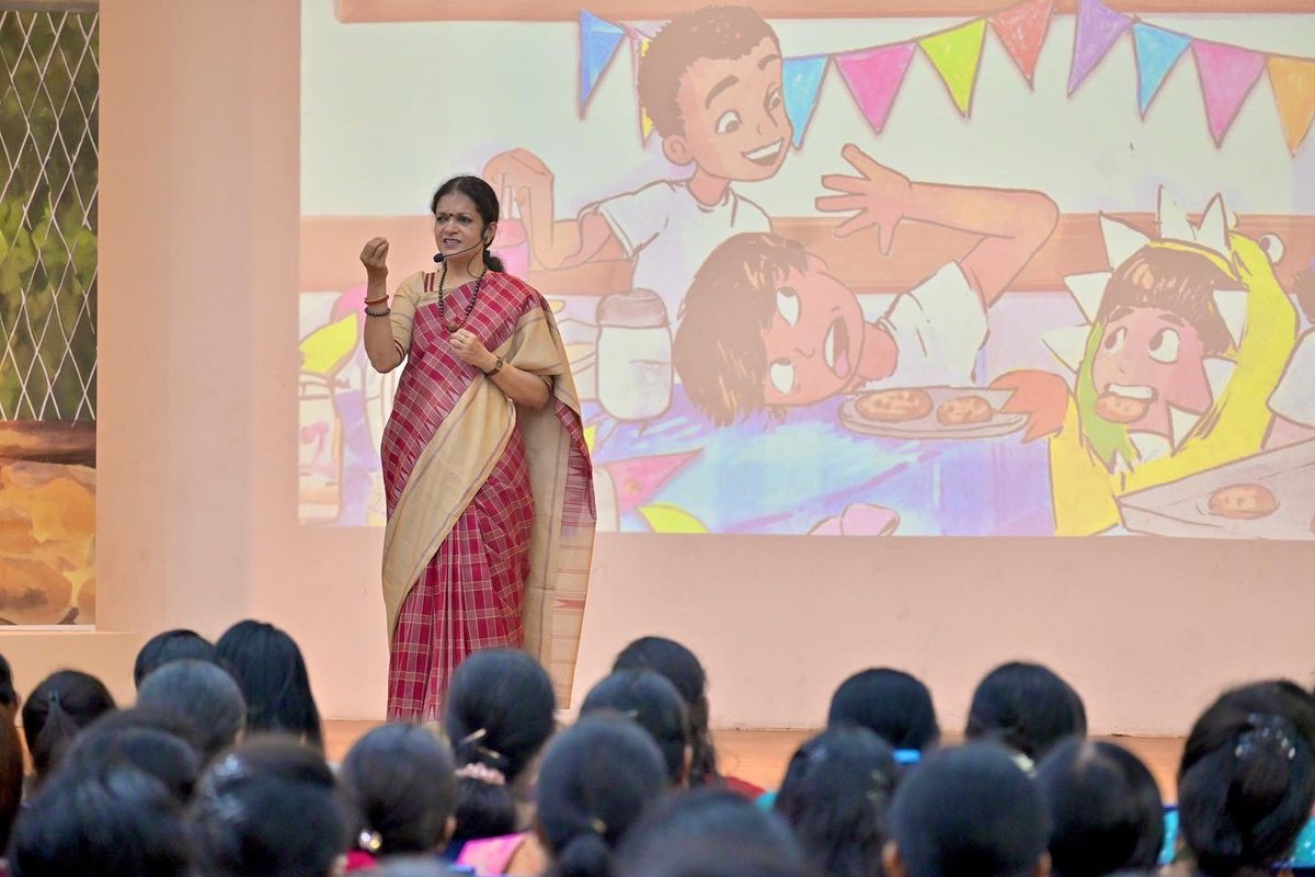 Karadi Path Education Company tweet media