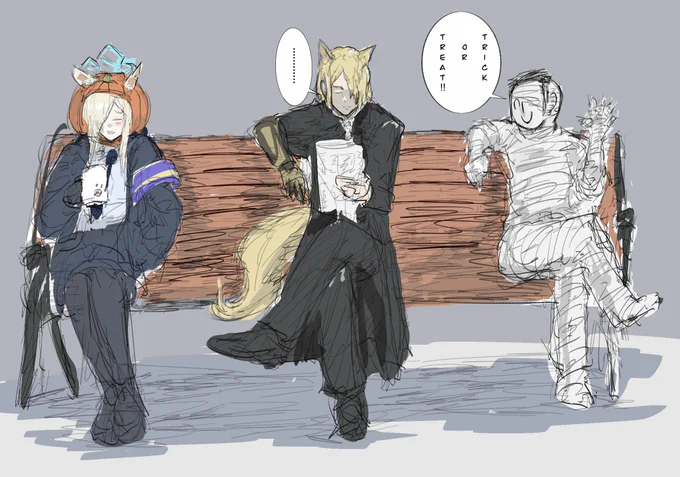 ハロウィン 