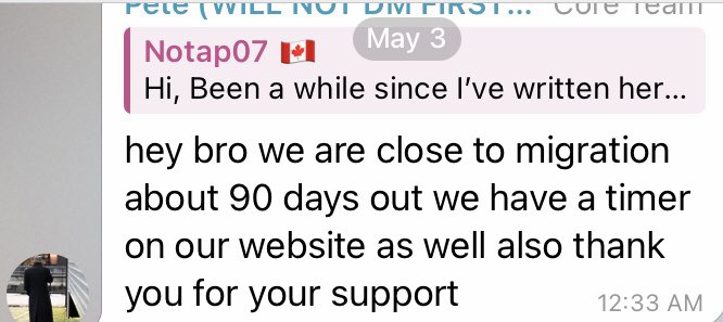 teddybeardddd's tweet image. Well, okay let me ask them.
Hey @Steam_Exchange community, how does the team deliver..? LOL 2 years later and we got the answer #steamexchange #turtlepace we’ve been close since summer 2022, then January 2023, then may. We’ve been supposedly very close for ages yet so far.