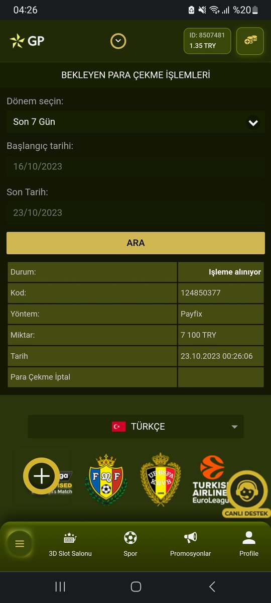 bizedemilolobro's tweet photo. @NicoleLind22690 #Grandpashabet Ödeme yapmayıp hesap kapatıyorlar.inanmayan forum sitelerinden araştırsın. Dolandırıcı bunlar para kaptırmayın https://t.co/NnE0jsqA75