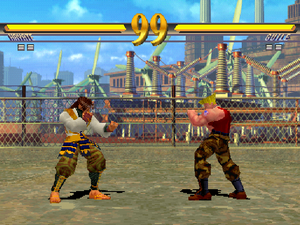 AxelHunter321's tweet photo. my ranking for all #streetfighterEX2 & EX2 plus's characters & stage themes (arcade OST) from worst to best:
#20. Crash Power Plant (Power Plant's stage theme) (because, this stage was only on vanilla SF EX2.)
#19. More Stronger (Garuda's theme)
(1/6) https://t.co/I8h1fIERKI