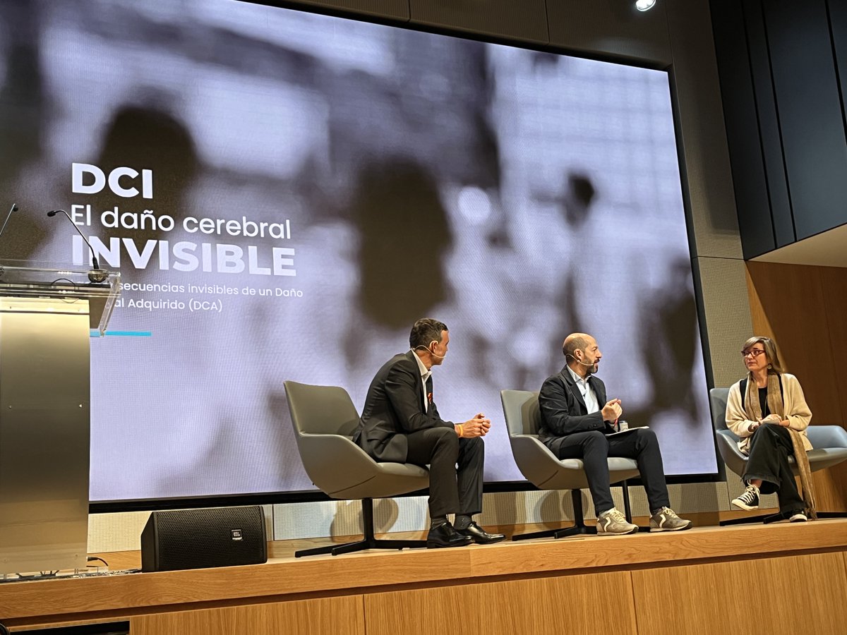 Fundación Freno al ICTUS tweet media